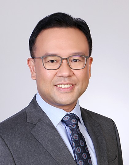 Dr. Alvin Ng