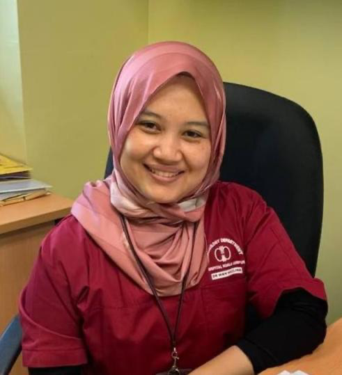 Dr wan hazlina