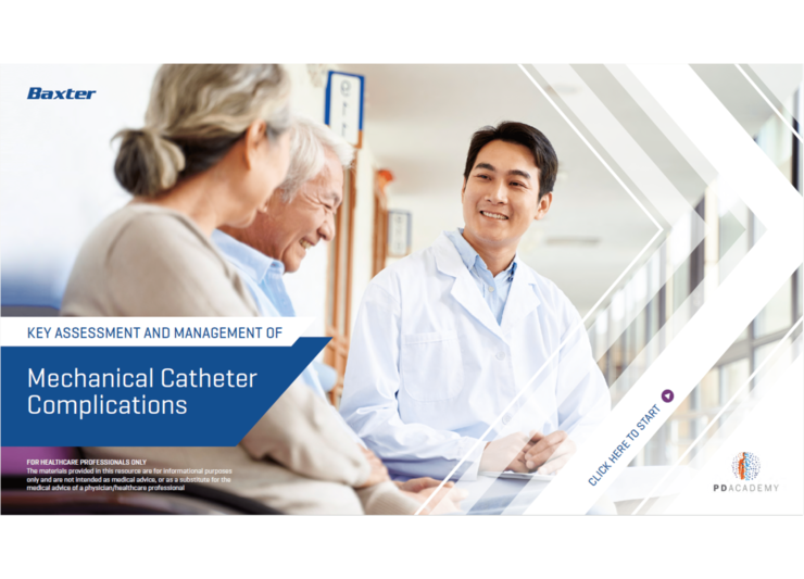 mechanical catheter complications
